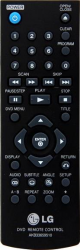 Пульт для LG AKB3365950, AKB33659509, AKB33659510 *