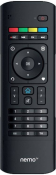 Пульт для NEMO BOX HD M12-WM