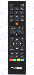 Пульт для Telefunken XH24G101D для телевизора XH32G111-S *
