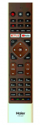 Пульт для HAIER HTR-A27, Haier 55 Smart TV BX, H50K6UG, 32 Smart TV HX, 50 Smart TV BX с голосовой функцией *