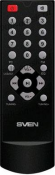 Пульт для Sven AC MS-302, MS-305, MS-307 Black *