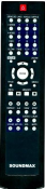 Пульт для Soundmax DVD SM-DVD 5101 (LS-50J) 