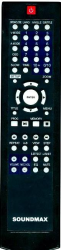 Пульт для Soundmax DVD SM-DVD 5101 (LS-50J) 