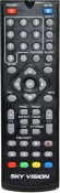 Пульт для Sky Vision 2201 (версия 2), Sky Vision T2308DD
