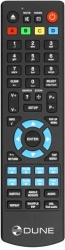 Пульт для Dune BD PRIME 3.0 для медиаплеера *