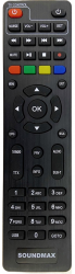 Пульт для Soundmax SM-DVBT291