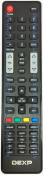 Пульт для Dexp F49B8200K, H32B8200K, F40B8300K, F55B8200K 