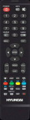 Пульт для Hyundai H-LED32V9