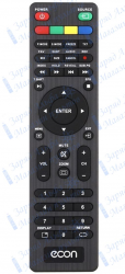 Пульт для Econ EX-39HT001B, EX-32HT001B, EX-24HT001B, EX-32HT014B для телевизора