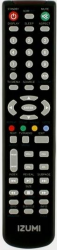 Пульт для Izumi HH988-1, TLE32F400B