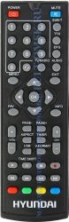Пульт для Hyundai H-DVB320, H-DVB160, H-DVB400