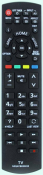 Пульт для Panasonic N2QAYB000830, N2QAYB000840