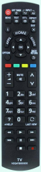 Пульт для Panasonic N2QAYB000830, N2QAYB000840