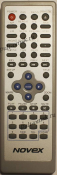 Пульт для Novex ND-9161, ND-9183K *