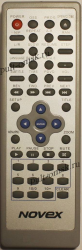 Пульт для Novex ND-9161, ND-9183K *