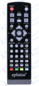Пульт для Eplutus DVB-146T, DVB-119T для приставки ресивера DVB-T2 *