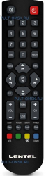 Пульт для Lentel LTS-1602