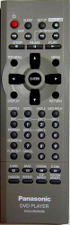 Пульт для Panasonic DVD N2QAJB000039