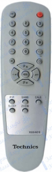 Пульт для Technics RS09-M312 для телевизора *