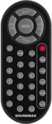 Пульт для Soundmax SM-LCD711 *
