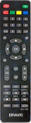 Пульт для Bravis RC01-V59 для телевизора LED-19F1000, LED-22F1000 