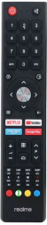 Пульт голосовой для Realme RMT101, 32 RMT101, RMV2001, RMV2005