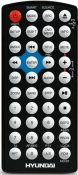 Пульт для Hyundai H-CMD4015 *