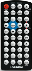 Пульт для Hyundai H-CMD4015 *