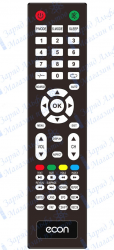 Пульт для Econ EX-22FT002B для телевизора