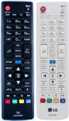 Пульт для LG AKB73975757, AKB73975758, AKB74475404, AKB74475405, AKB73975716, AKB73756560
