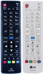 Пульт для LG AKB73975757, AKB73975758, AKB74475404, AKB74475405, AKB73975716, AKB73756560