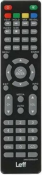 Пульт для LEFF 28H240S, 28H250T, 32H250T, 32H240S, 40F240T