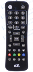 Пульт универсальный GAL LM-P150