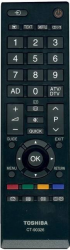 Пульт для Toshiba CT-90326