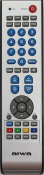 Пульт для Aiwa T32C81