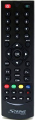 Пульт для DVB-T2 Strong SRT-8500 *