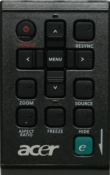 Пульт для Acer X-1260 *
