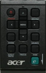 Пульт для Acer X-1260 *