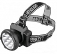 Светодиодный аккумуляторный налобный фонарь ULTRA FLASH LED5362