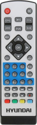 Пульт для Hyundai H-DVB800, H-DVB820, H-DVB840, H-DVB860 *!*