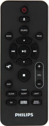 Пульт для Philips FX25/12