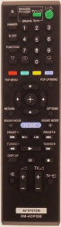 Пульт для Sony RM-ADP058, RM-ADP071