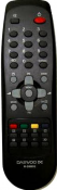 Пульт для Daewoo R59B01, R59B02
