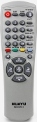 Пульт ДУ универсальный для Samsung RM-016FC