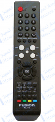Пульт для Fusion RC17b для телевизора FLTV-32LF15, FLTV-22T9