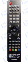 Пульт для Rolsen FHD-M21, FHD-M23 для медиаплеера *
