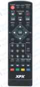 Пульт к XPX HD-111 для цифровой приставки ресивера DVB-T2 HD-133*