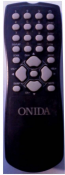 Пульт для Onida RC-112510 *