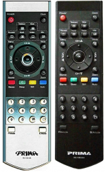 Пульт для Prima RC-Y-35-0A, RC-Y35-OM