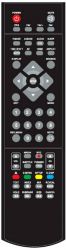 Пульт для Vector VTV1902DVD,DVB-T2, VTV1901DVD, VTV1900DVB-T2, VTV1500DVB-T2, VTV1501DVD, VTV1502DVD *
